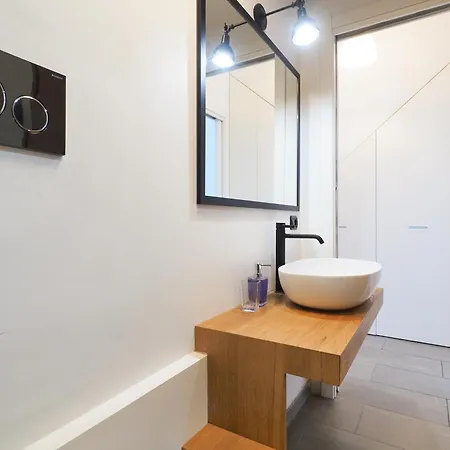 Apartamento Primopiano - Watt B